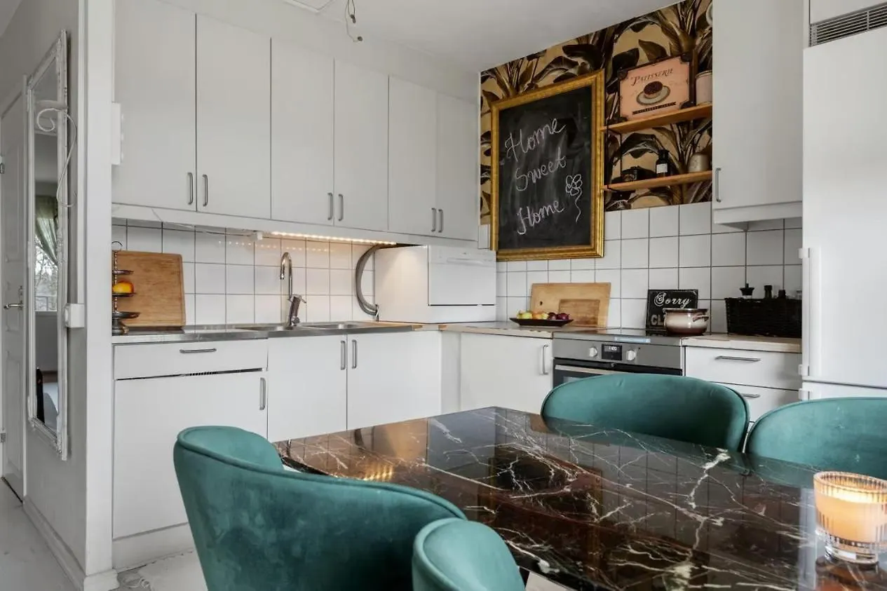 Cosy Studio Apt Trollhattan Sweden